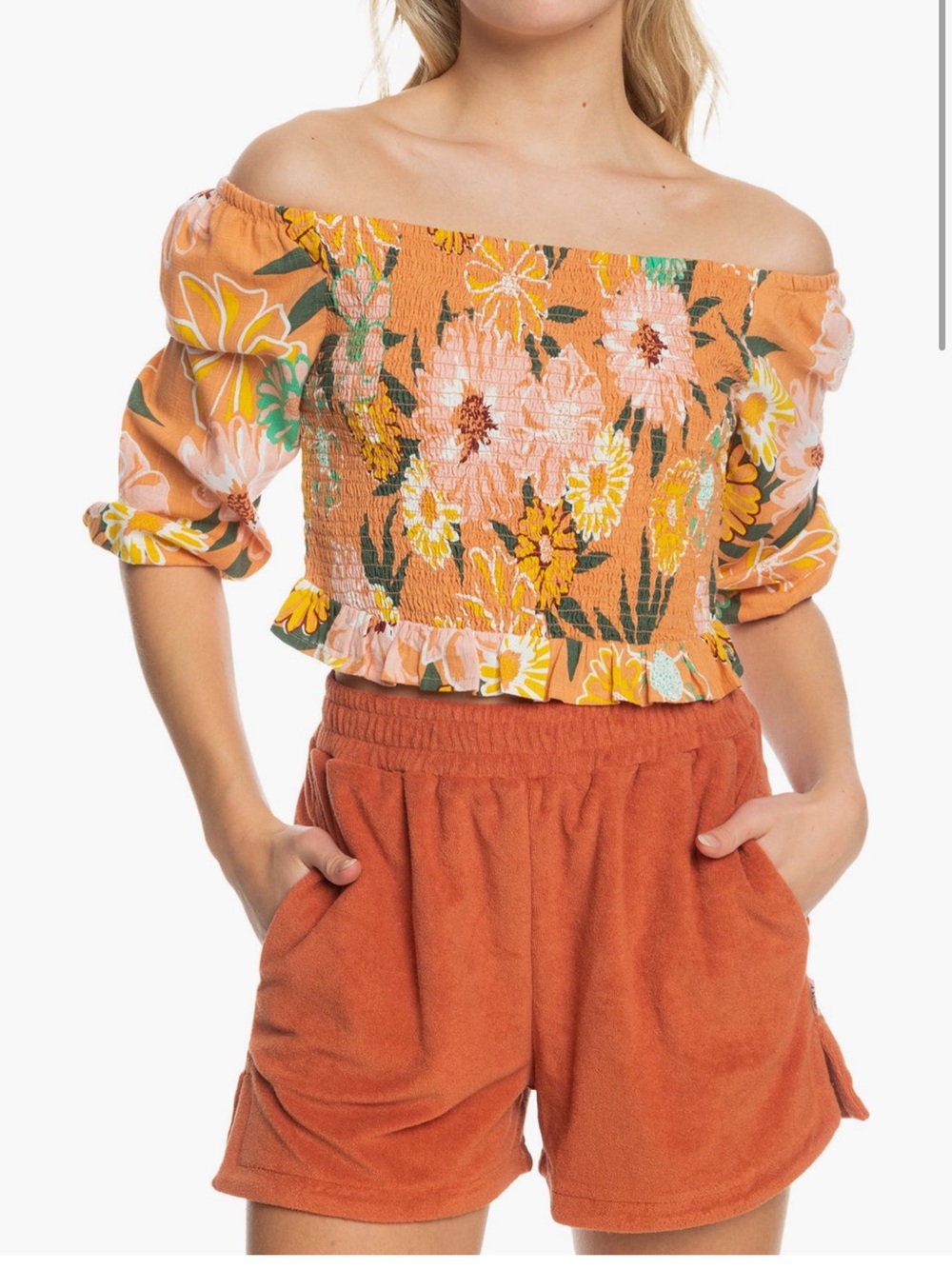 NWT Roxy Top